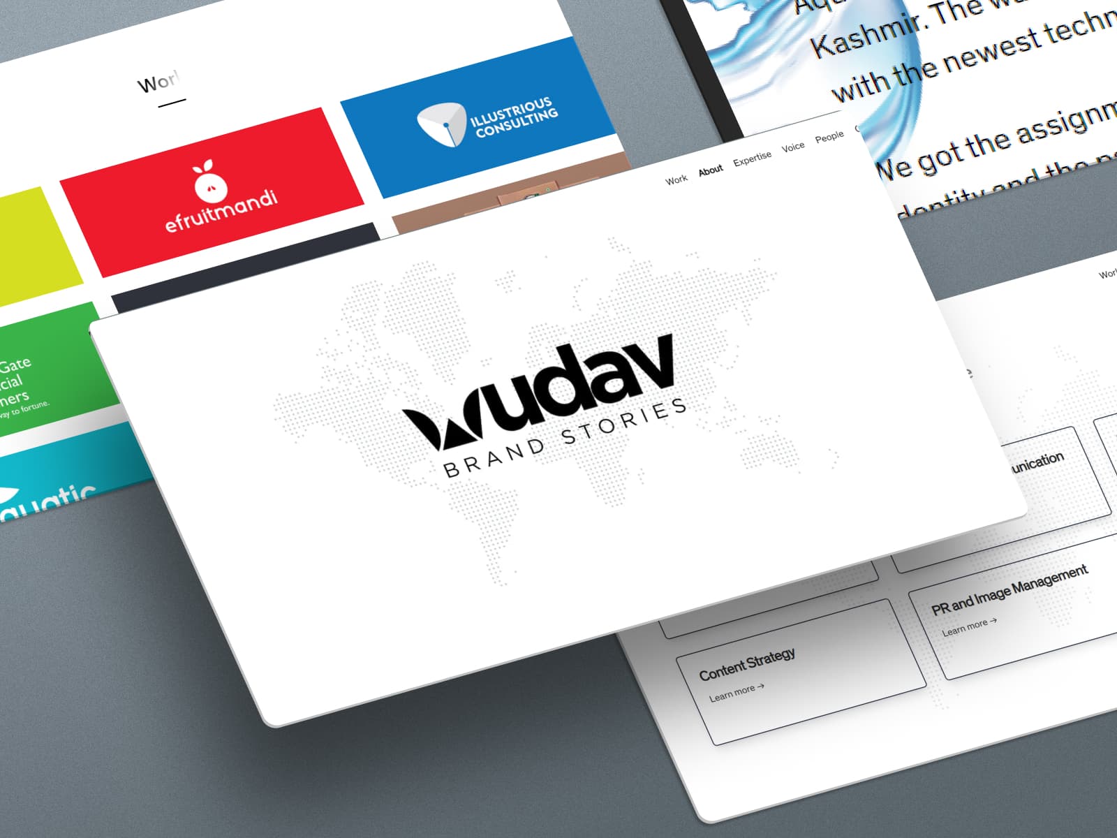 Wudav Website